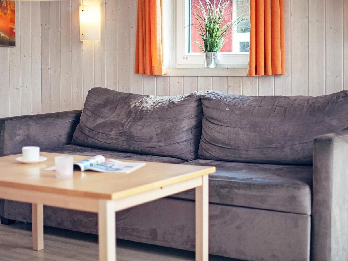 4 Person Holiday Home In Groemitz Grömitz Exterior foto
