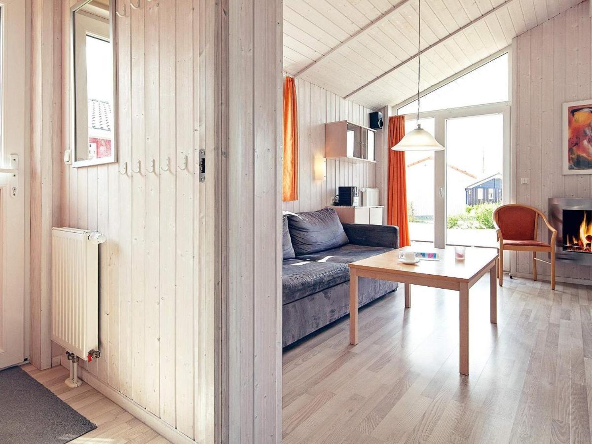 4 Person Holiday Home In Groemitz Grömitz Exterior foto