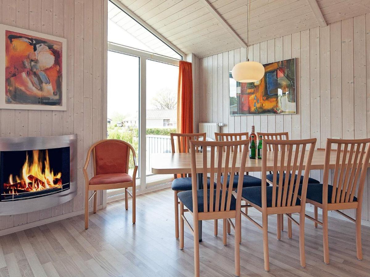 4 Person Holiday Home In Groemitz Grömitz Exterior foto