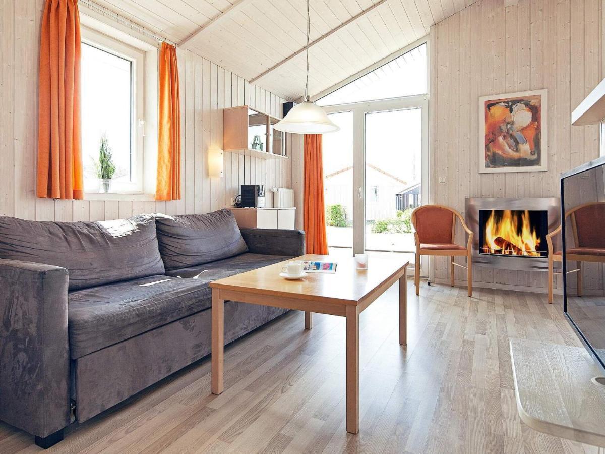 4 Person Holiday Home In Groemitz Grömitz Exterior foto